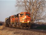 BNSF 9238